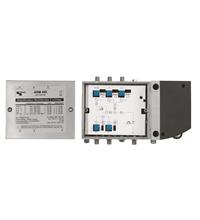 ARM 455 multiband-amp 5in1out